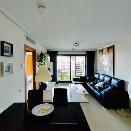 Non Stress Atico Duplex Con Vistas Al Mar Daire Valensiya Dış mekan fotoğraf
