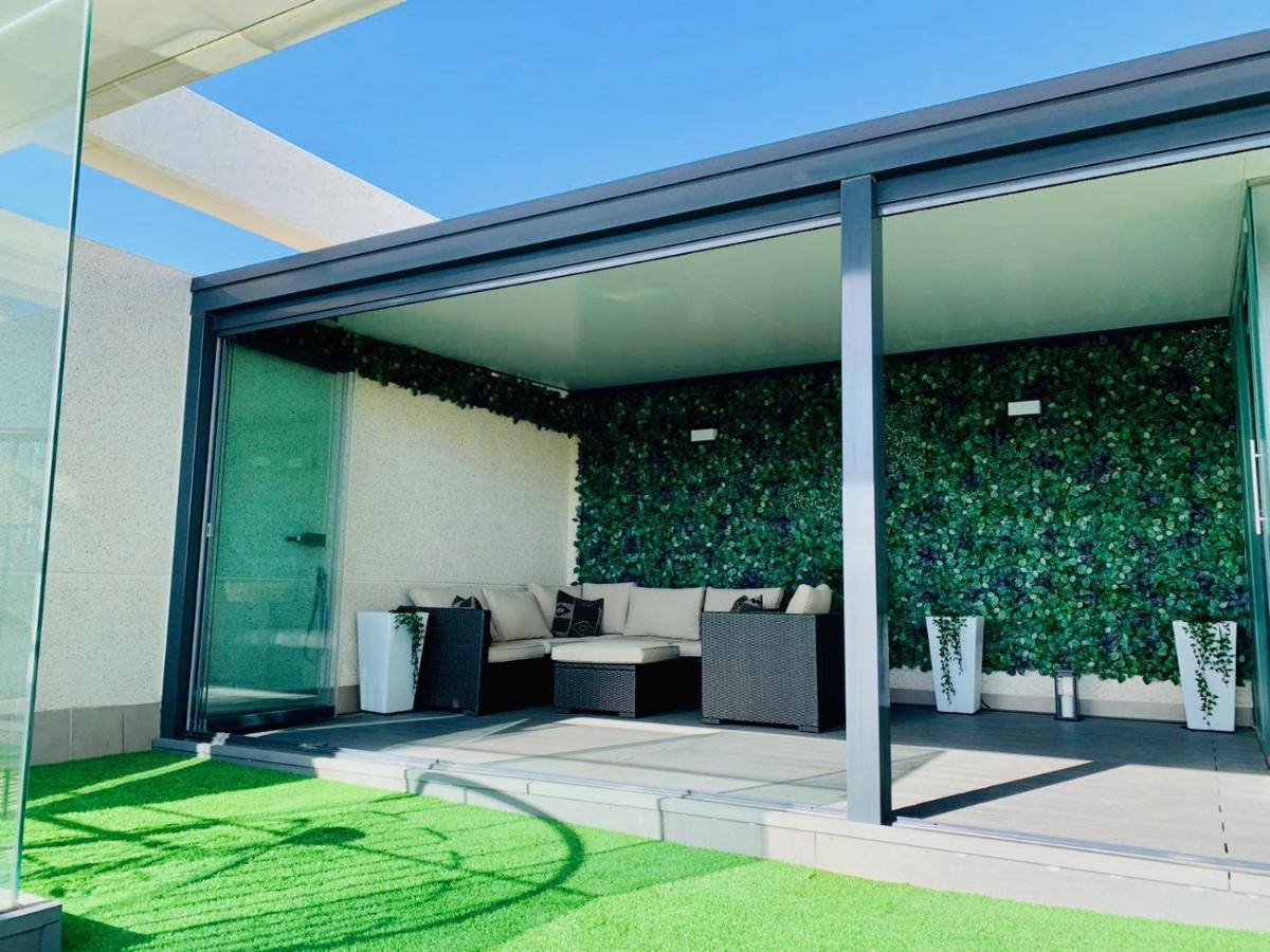 Non Stress Atico Duplex Con Vistas Al Mar Daire Valensiya Dış mekan fotoğraf