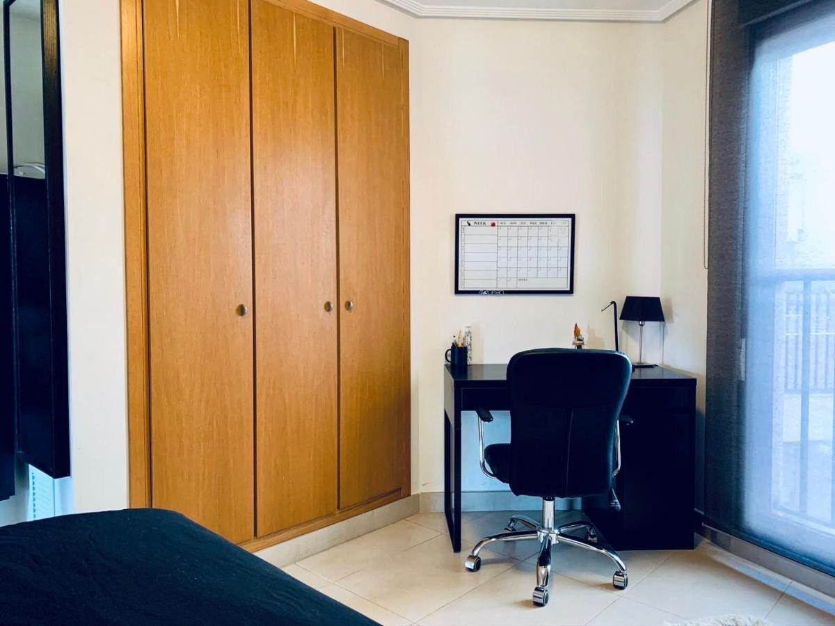 Non Stress Atico Duplex Con Vistas Al Mar Daire Valensiya Dış mekan fotoğraf