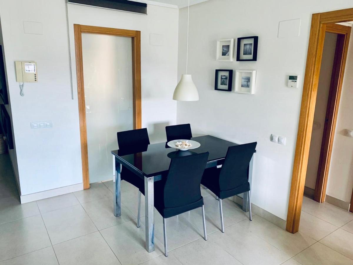 Non Stress Atico Duplex Con Vistas Al Mar Daire Valensiya Dış mekan fotoğraf