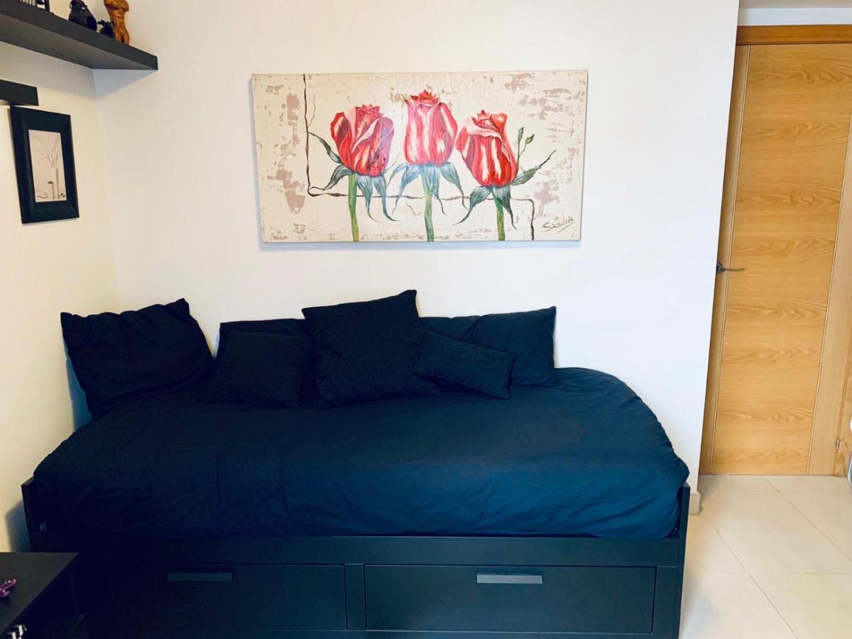 Non Stress Atico Duplex Con Vistas Al Mar Daire Valensiya Dış mekan fotoğraf