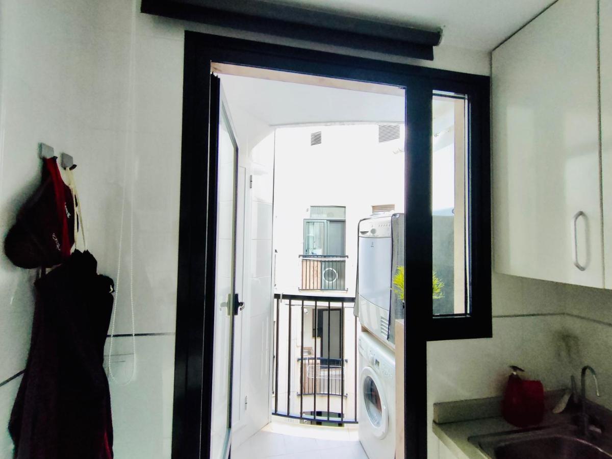 Non Stress Atico Duplex Con Vistas Al Mar Daire Valensiya Dış mekan fotoğraf
