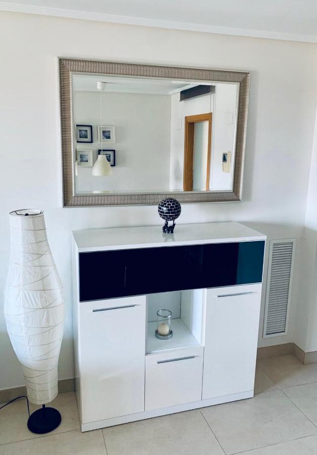 Non Stress Atico Duplex Con Vistas Al Mar Daire Valensiya Dış mekan fotoğraf