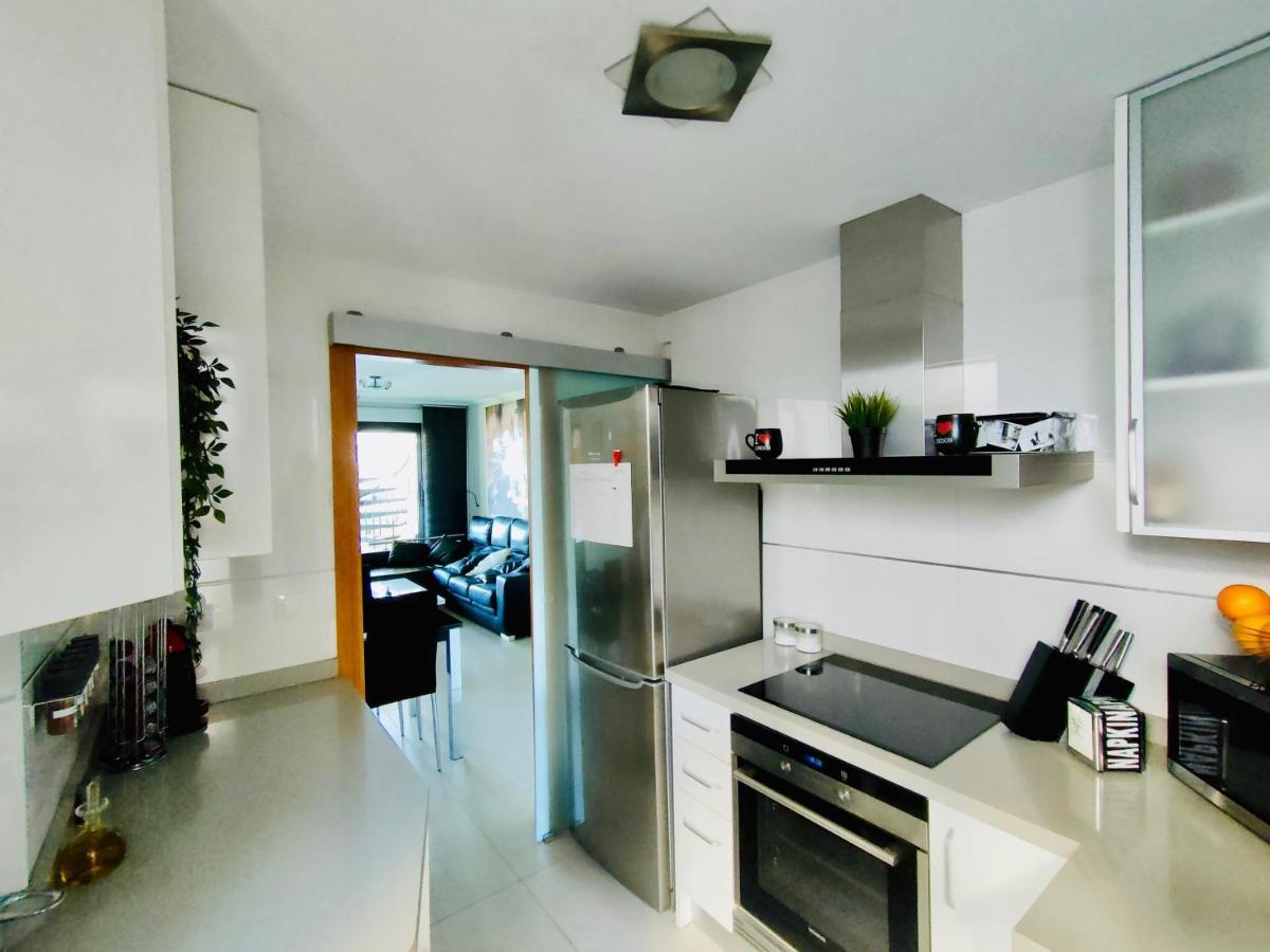 Non Stress Atico Duplex Con Vistas Al Mar Daire Valensiya Dış mekan fotoğraf