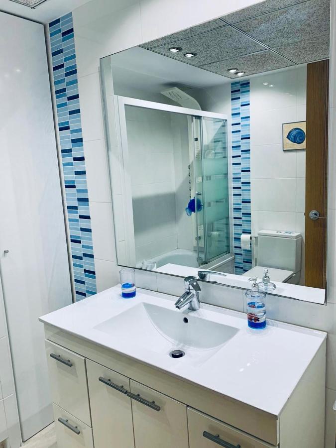 Non Stress Atico Duplex Con Vistas Al Mar Daire Valensiya Dış mekan fotoğraf