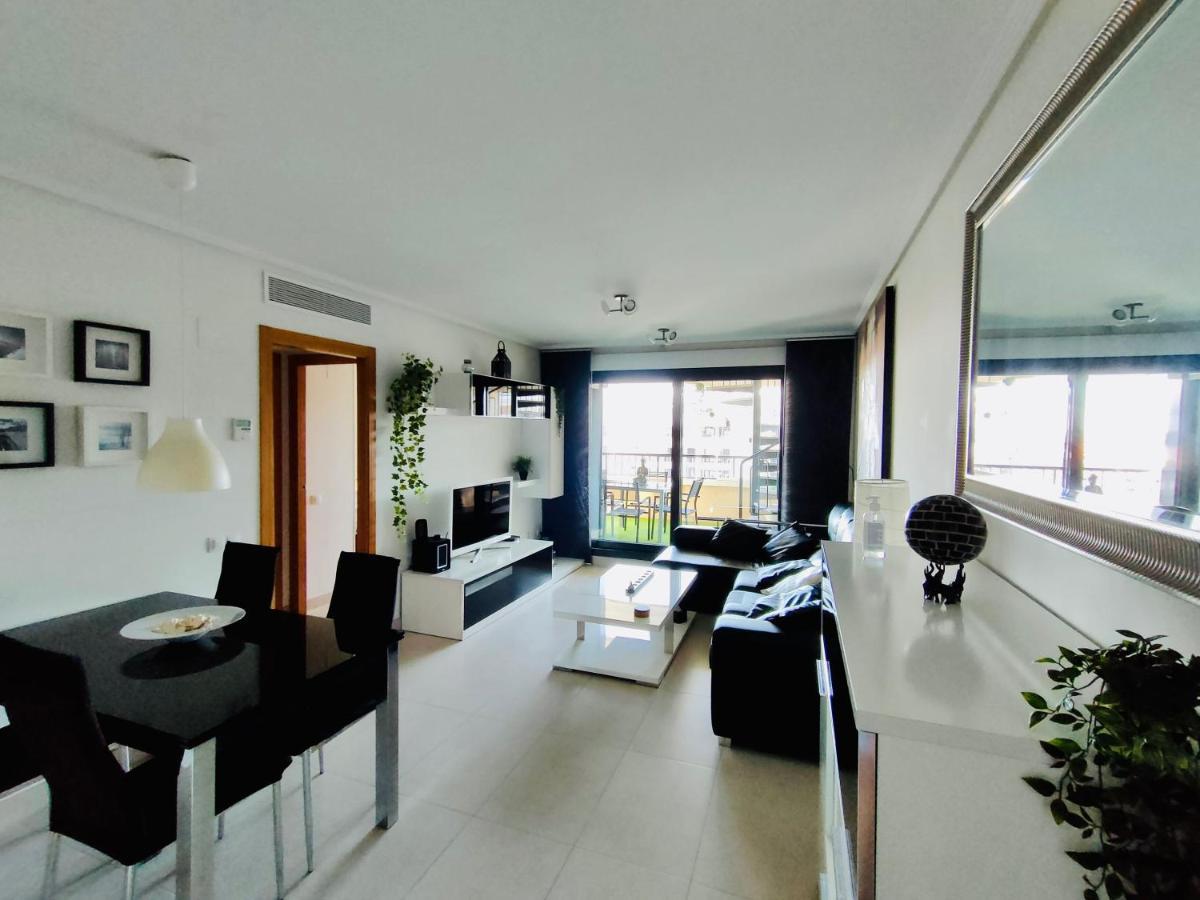 Non Stress Atico Duplex Con Vistas Al Mar Daire Valensiya Dış mekan fotoğraf