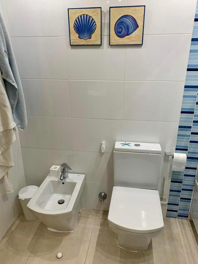 Non Stress Atico Duplex Con Vistas Al Mar Daire Valensiya Dış mekan fotoğraf
