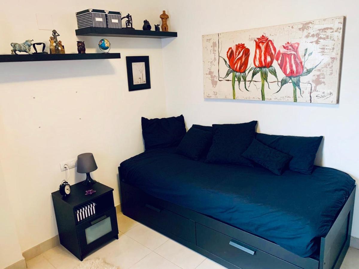 Non Stress Atico Duplex Con Vistas Al Mar Daire Valensiya Dış mekan fotoğraf