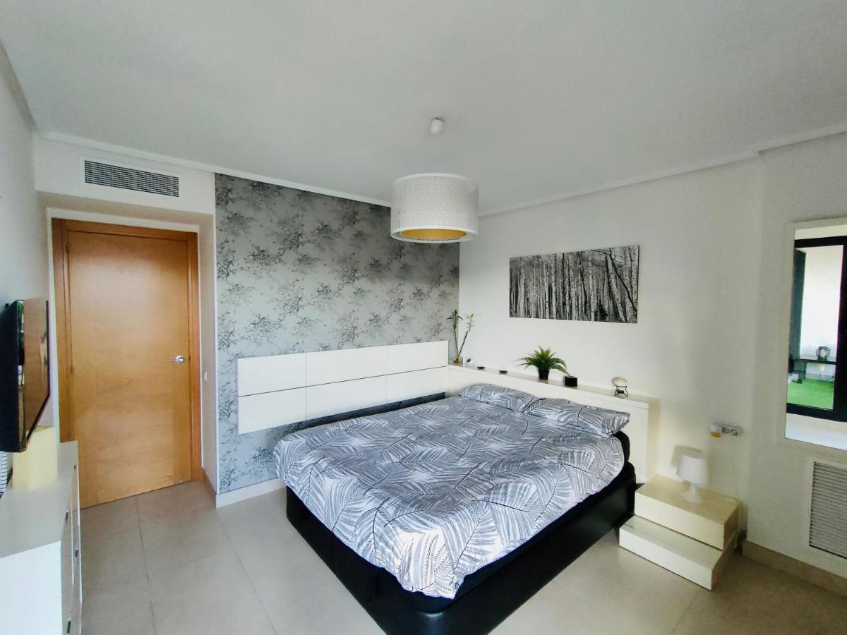 Non Stress Atico Duplex Con Vistas Al Mar Daire Valensiya Dış mekan fotoğraf