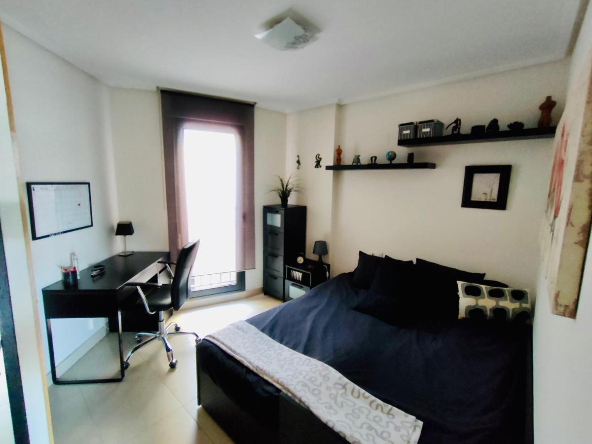 Non Stress Atico Duplex Con Vistas Al Mar Daire Valensiya Dış mekan fotoğraf