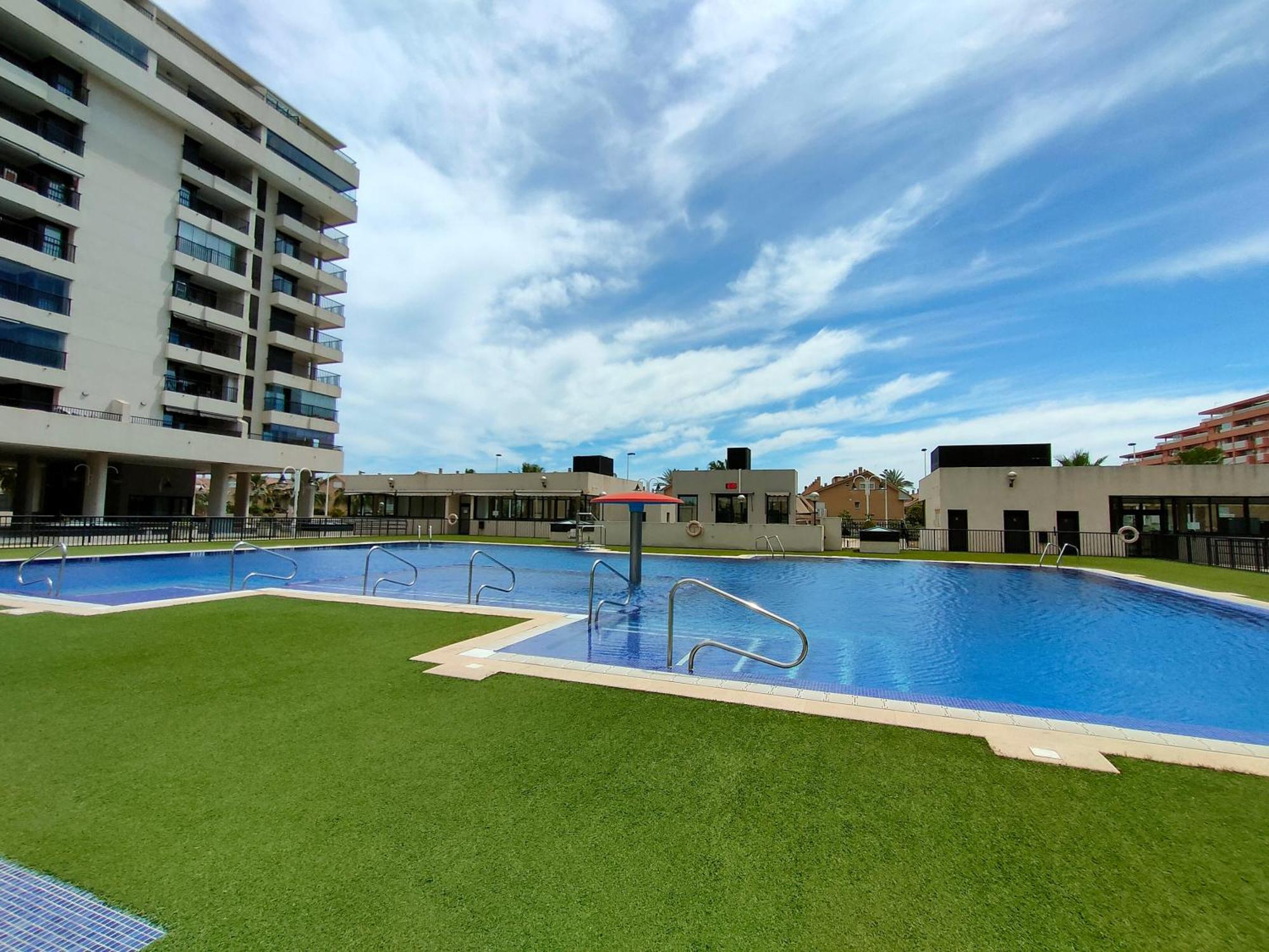 Non Stress Atico Duplex Con Vistas Al Mar Daire Valensiya Dış mekan fotoğraf